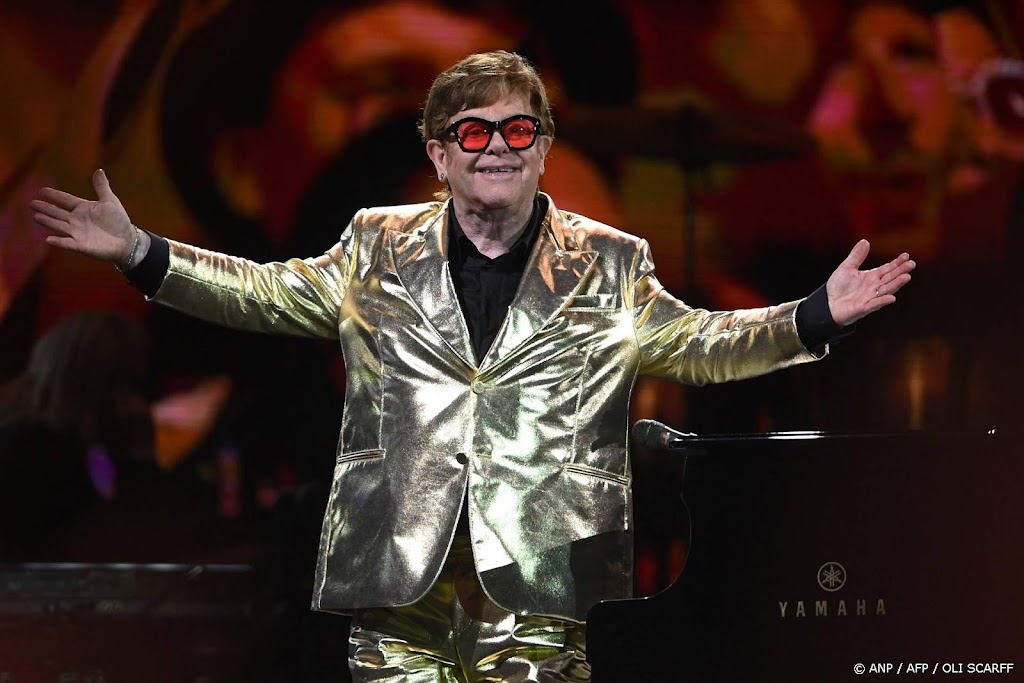 Elton John: talentenjachten slechtste wat je als artiest kan doen Elton John: talentenjachten slechtste wat je als artiest kan doen