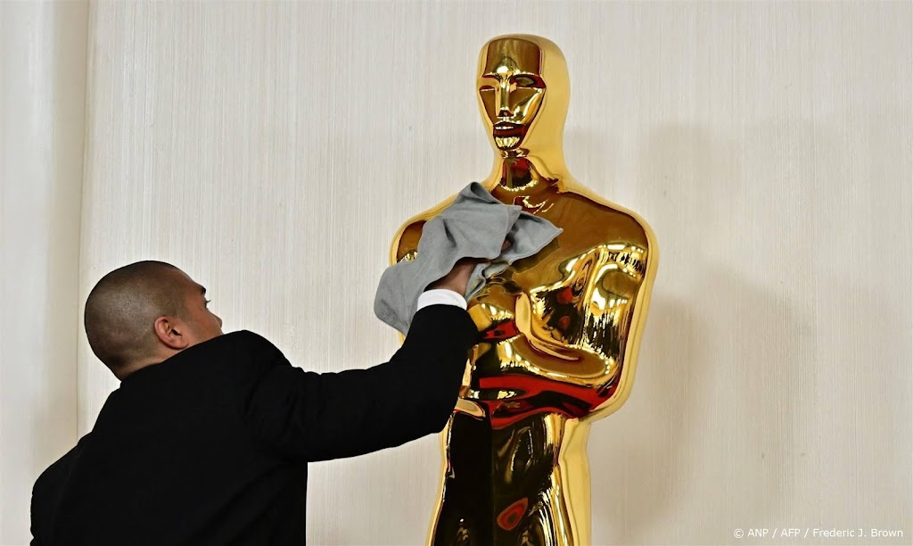 Hollywood is klaar voor Oscars, twee kansen voor Nederland Hollywood is klaar voor Oscars, twee kansen voor Nederland