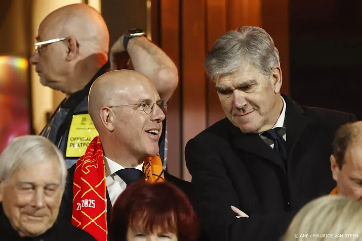 KNVB steunt Spaanse clubs die getroffen zijn door overstromingen KNVB steunt Spaanse clubs die getroffen zijn door overstromingen