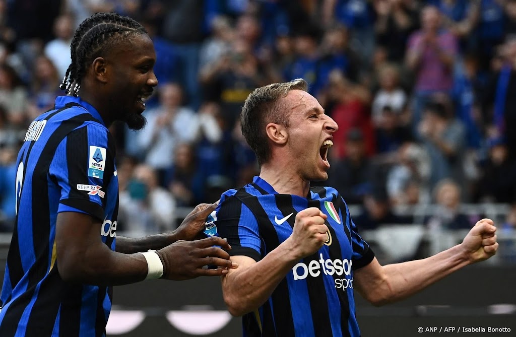 Koploper Internazionale in eigen huis ook te sterk voor Udinese Koploper Internazionale in eigen huis ook te sterk voor Udinese