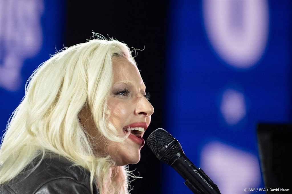 Lady Gaga terug in Nederland: op 9 november in Ziggo Dome Lady Gaga terug in Nederland: op 9 november in Ziggo Dome