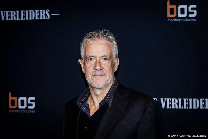 Leopold Witte maakt debuut in internationale serie Leopold Witte maakt debuut in internationale serie