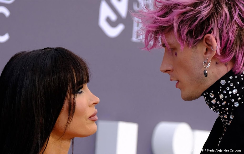 Megan Fox en Machine Gun Kelly verwelkomen dochter Megan Fox en Machine Gun Kelly verwelkomen dochter