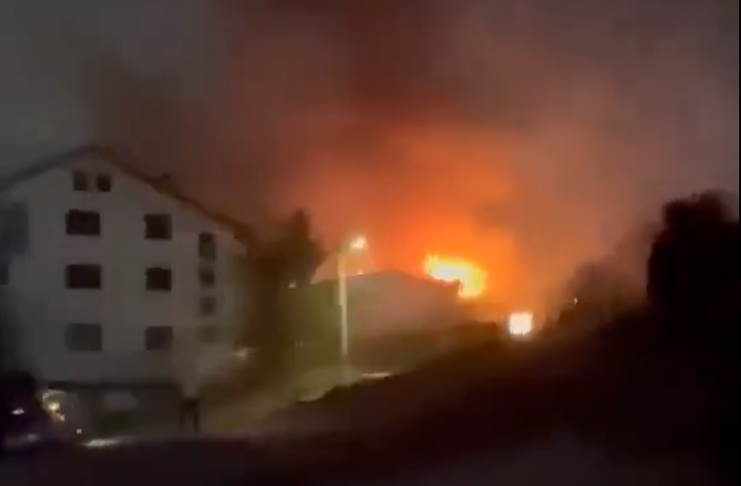 Noord-Macedonië in shock na brand met meer dan 50 doden: ‘Verschrikkelijke tragedie’ Noord-Macedonië in shock na brand met meer dan 50 doden: ‘Verschrikkelijke tragedie’