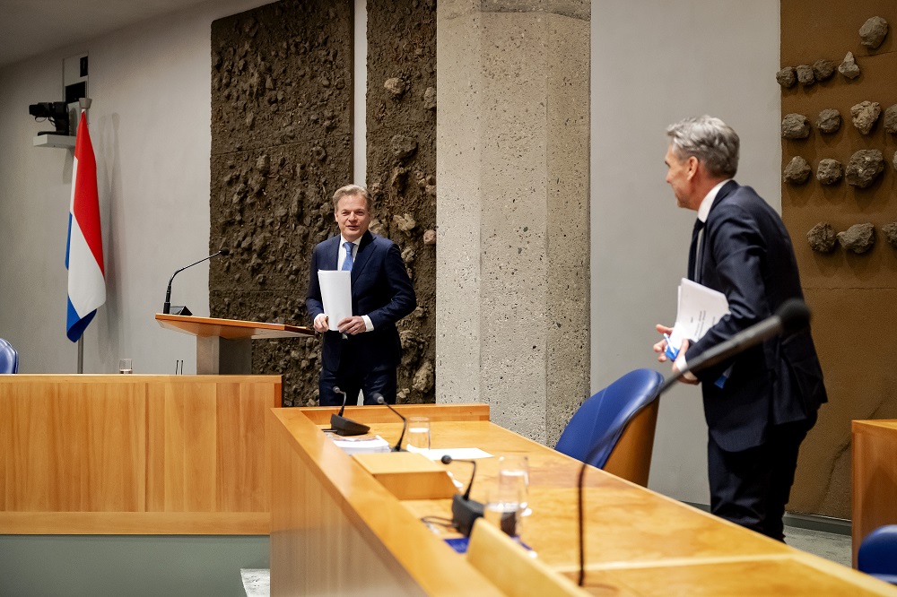 ‘Onderling gekissebis’ in debat over veiligheid Europa ‘Onderling gekissebis’ in debat over veiligheid Europa