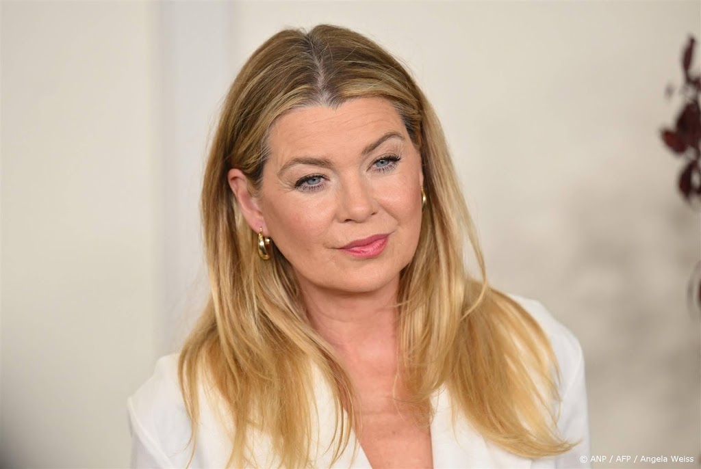 Pompeo vindt dochter te jong om Grey’s Anatomy te kijken Pompeo vindt dochter te jong om Grey’s Anatomy te kijken