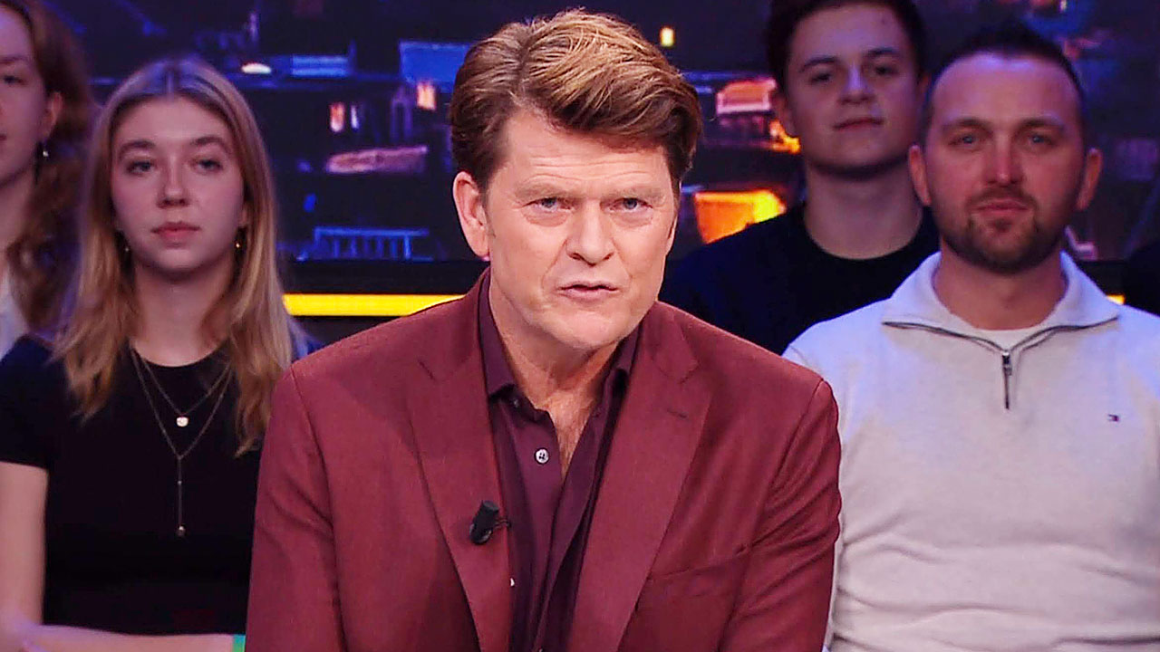 Rob Goossens: Beau van Erven Dorens niet blij met nieuwe RTL-talkshow Rob Goossens: Beau van Erven Dorens niet blij met nieuwe RTL-talkshow
