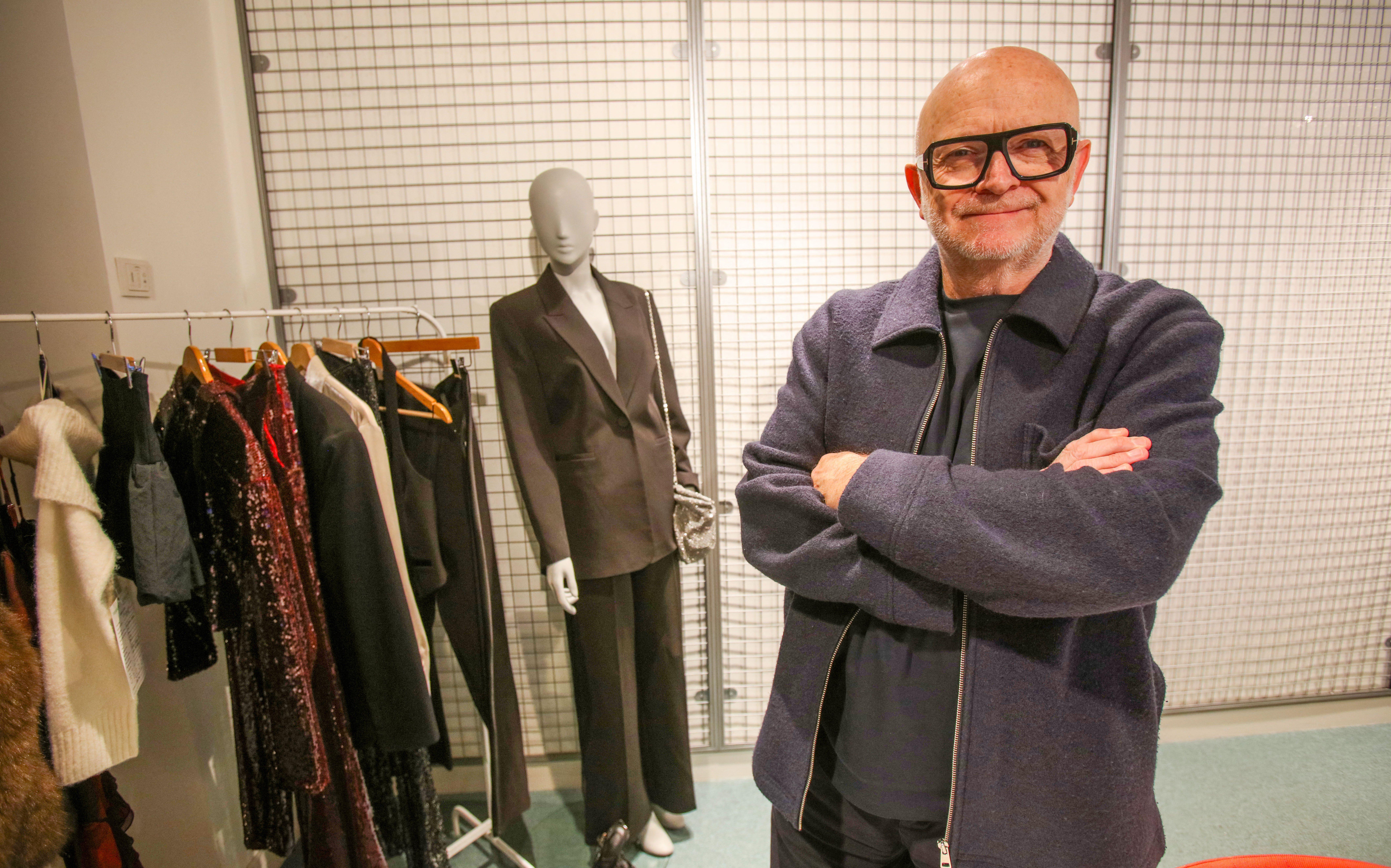 Topman Primark stapt op na beschuldiging van ongewenst gedrag Topman Primark stapt op na beschuldiging van ongewenst gedrag