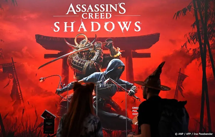Variety: Shadows heeft op een na beste Assassin’s Creed-lancering Variety: Shadows heeft op een na beste Assassin’s Creed-lancering