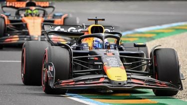 Verstappen rijdt derde tijd in derde vrije training GP Australië Verstappen rijdt derde tijd in derde vrije training GP Australië