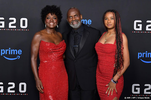 Viola Davis heeft geen regels in huwelijk Viola Davis heeft geen regels in huwelijk