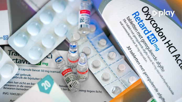 Waarschuwing voor levensgevaarlijke nep-pijnstiller na sterfgeval Waarschuwing voor levensgevaarlijke nep-pijnstiller na sterfgeval