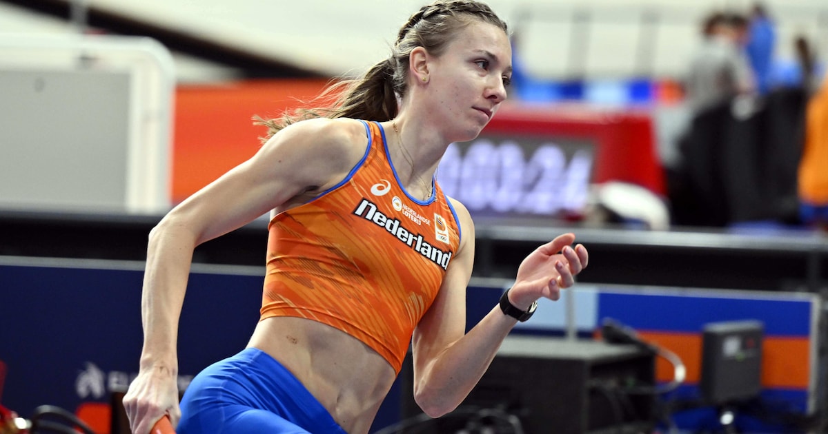 Bol loopt 400 meter horden bij Diamond League in Monaco Bol loopt 400 meter horden bij Diamond League in Monaco