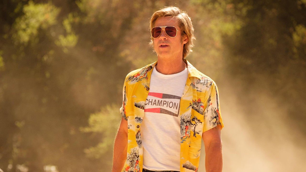 Brad Pitt werkt aan vervolg Once Upon a Time… in Hollywood