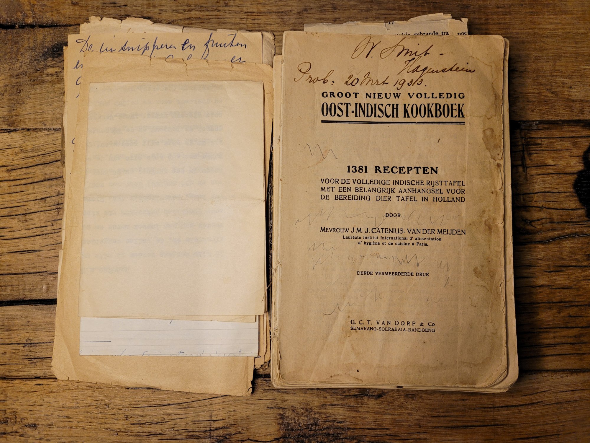 ChatGPT helpt Indische recepten veiligstellen: ‘Eten verbindt generaties’ ChatGPT helpt Indische recepten veiligstellen: ‘Eten verbindt generaties’