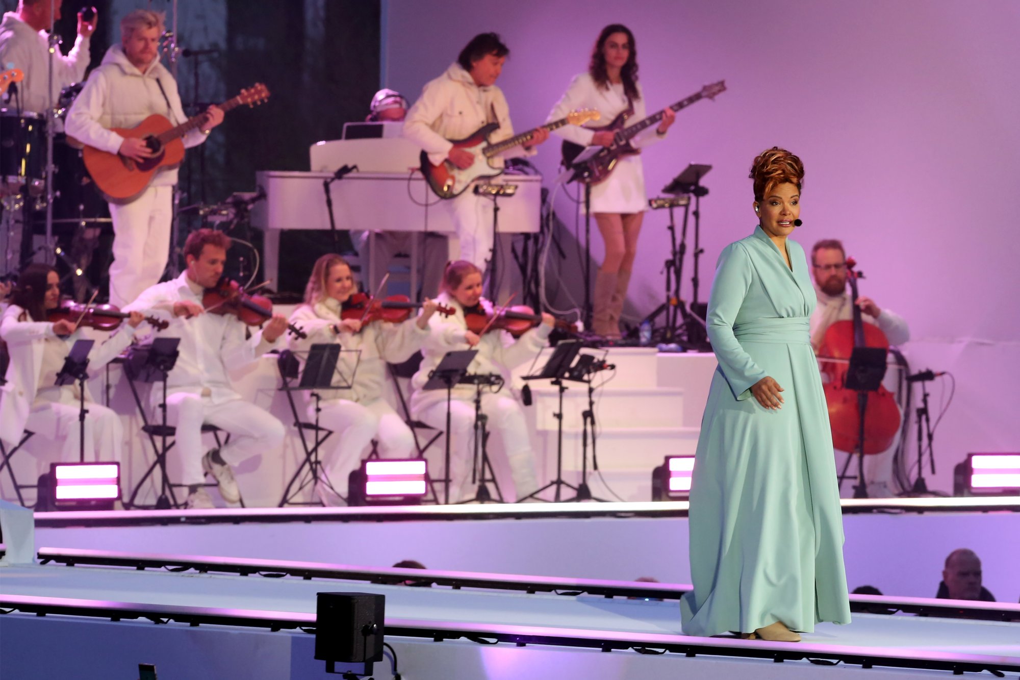 Eva Simons maakte miskraam door in aanloop naar The Passion: ‘Intens verdrietig’ Eva Simons maakte miskraam door in aanloop naar The Passion: ‘Intens verdrietig’