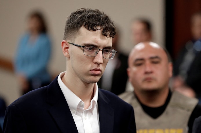 Geen doodstraf voor man die 23 mensen doodschoot in Amerikaanse El Paso Geen doodstraf voor man die 23 mensen doodschoot in Amerikaanse El Paso