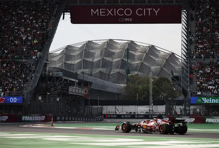 Grote Prijs van Mexico-Stad zeker tot 2028 op kalender Formule 1 Grote Prijs van Mexico-Stad zeker tot 2028 op kalender Formule 1