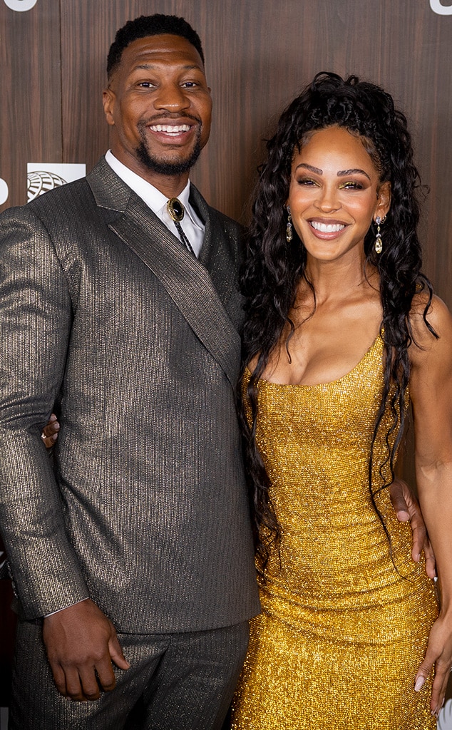 Meagan Good wil graag kinderen met Jonathan Majors Meagan Good wil graag kinderen met Jonathan Majors