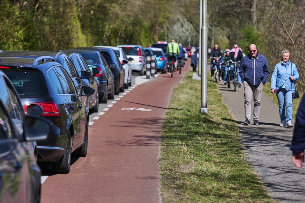Opgelet: files verwacht, ook een van drukste dagen voor Schiphol Opgelet: files verwacht, ook een van drukste dagen voor Schiphol