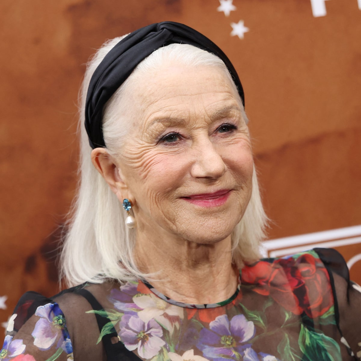 Anton Corbijn bijna klaar met nieuwe film met Helen Mirren Anton Corbijn bijna klaar met nieuwe film met Helen Mirren