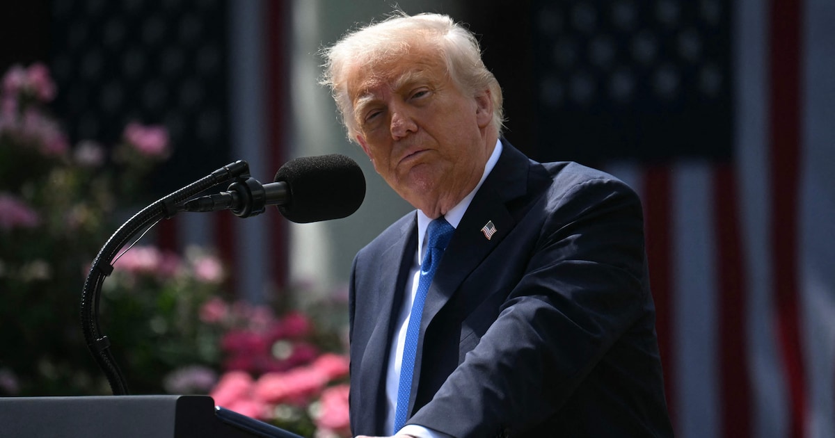 Biden na opmerkingen Trump: diagnose prostaatkanker kwam vorige week Biden na opmerkingen Trump: diagnose prostaatkanker kwam vorige week