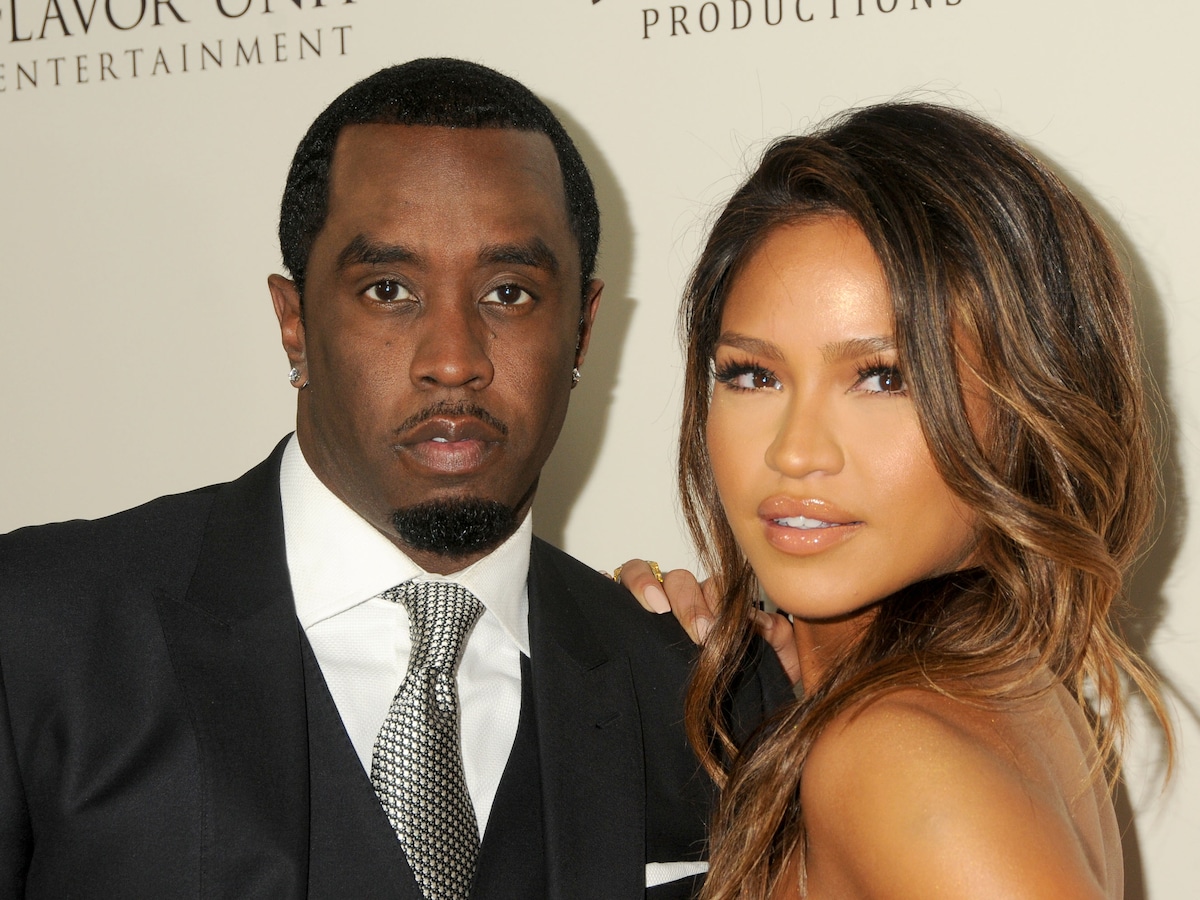 Cassie Ventura: in begin van relatie was Diddy lief en attent Cassie Ventura: in begin van relatie was Diddy lief en attent
