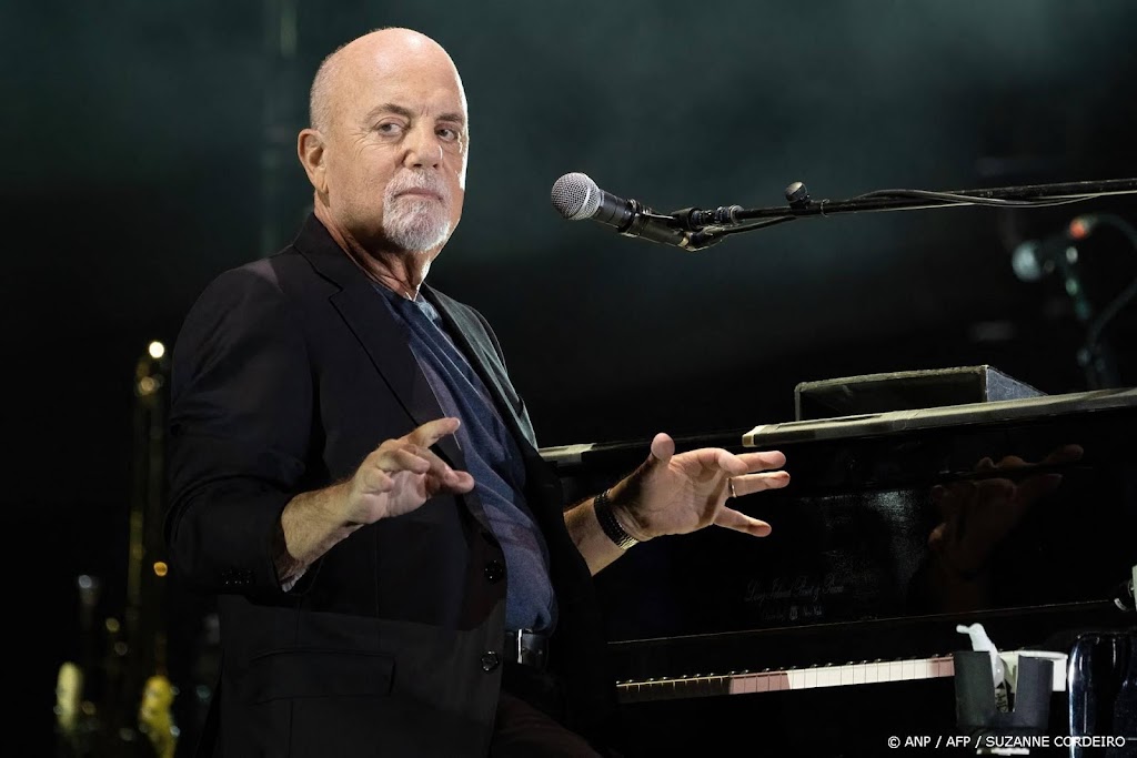 Dochter dankbaar voor steun na gezondheidsdiagnose Billy Joel Dochter dankbaar voor steun na gezondheidsdiagnose Billy Joel