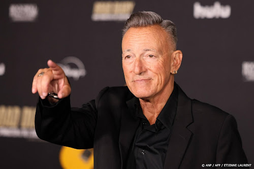 Film over Springsteen-album Nebraska verschijnt eind oktober Film over Springsteen-album Nebraska verschijnt eind oktober