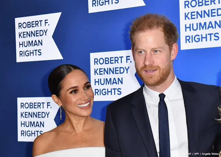 Harry en Meghan genieten van show Beyoncé in Los Angeles