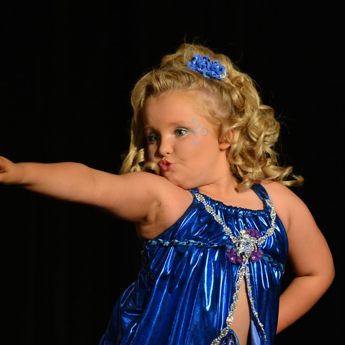 Honey Boo Boo zegt nauwelijks geld te hebben verdiend op TV Honey Boo Boo zegt nauwelijks geld te hebben verdiend op TV