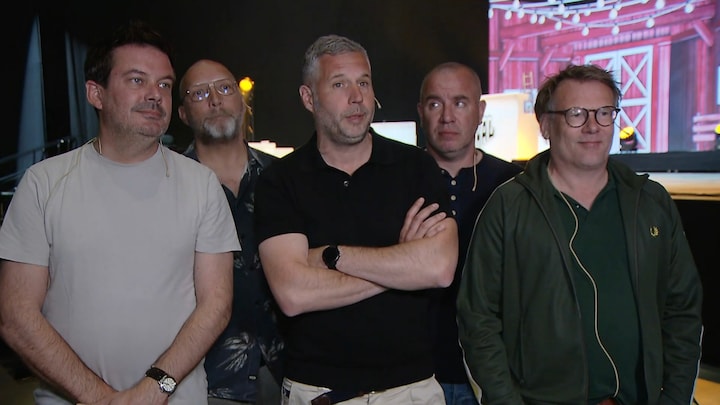 Lachen, gieren, brullen: TAFKAL keert terug in het theater Lachen, gieren, brullen: TAFKAL keert terug in het theater