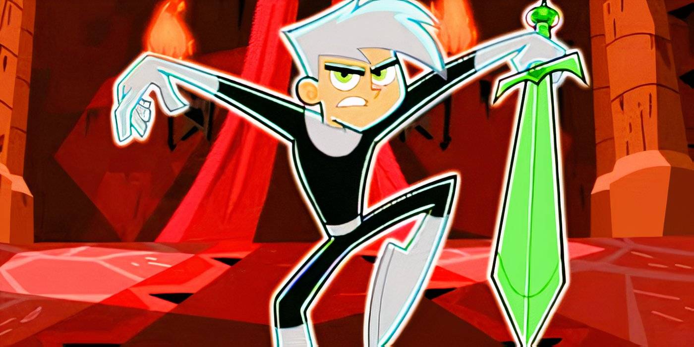 Maker Fairly OddParents en Danny Phantom start animatiestudio