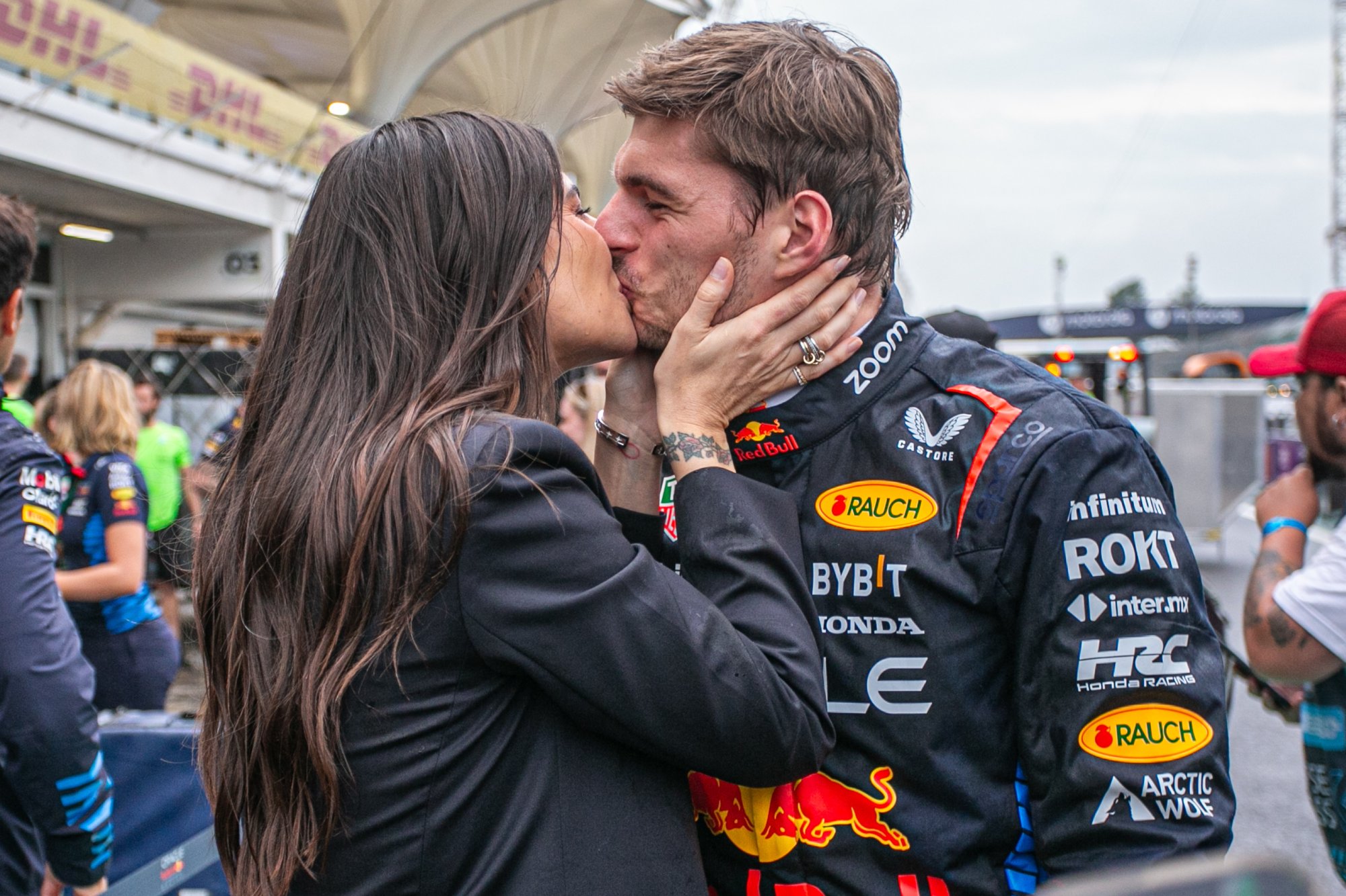 Max Verstappen en Kelly Piquet verwelkomen eerste kindje samen: ‘Mooiste cadeau’ Max Verstappen en Kelly Piquet verwelkomen eerste kindje samen: ‘Mooiste cadeau’