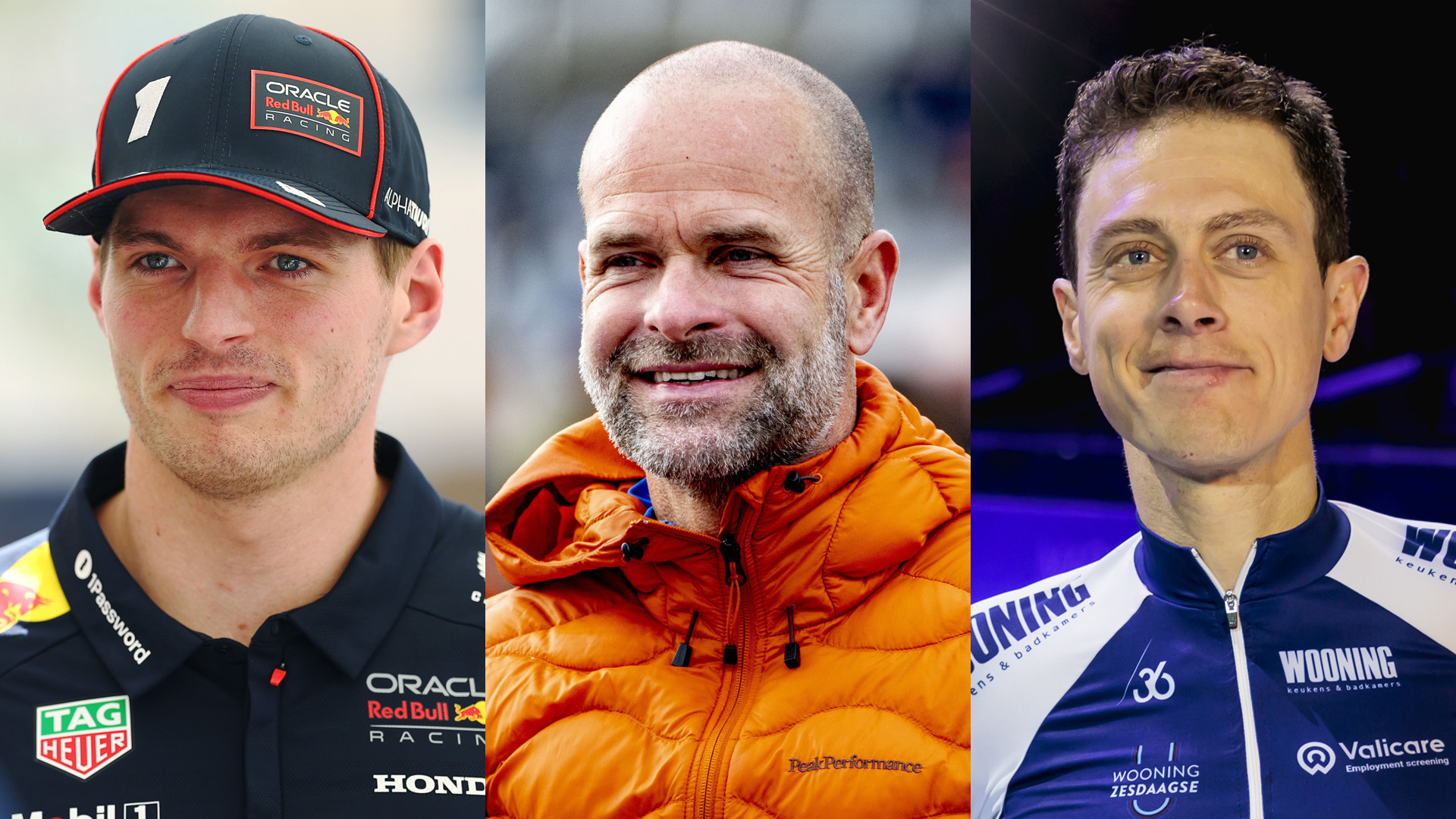 Max Verstappen vader, deze topsporters gingen hem voor: ‘Kinderen hebben mij positief beïnvloed’ Max Verstappen vader, deze topsporters gingen hem voor: ‘Kinderen hebben mij positief beïnvloed’