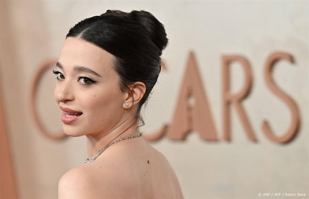 Mikey Madison pakt eerste filmrol na Oscarwinst Mikey Madison pakt eerste filmrol na Oscarwinst