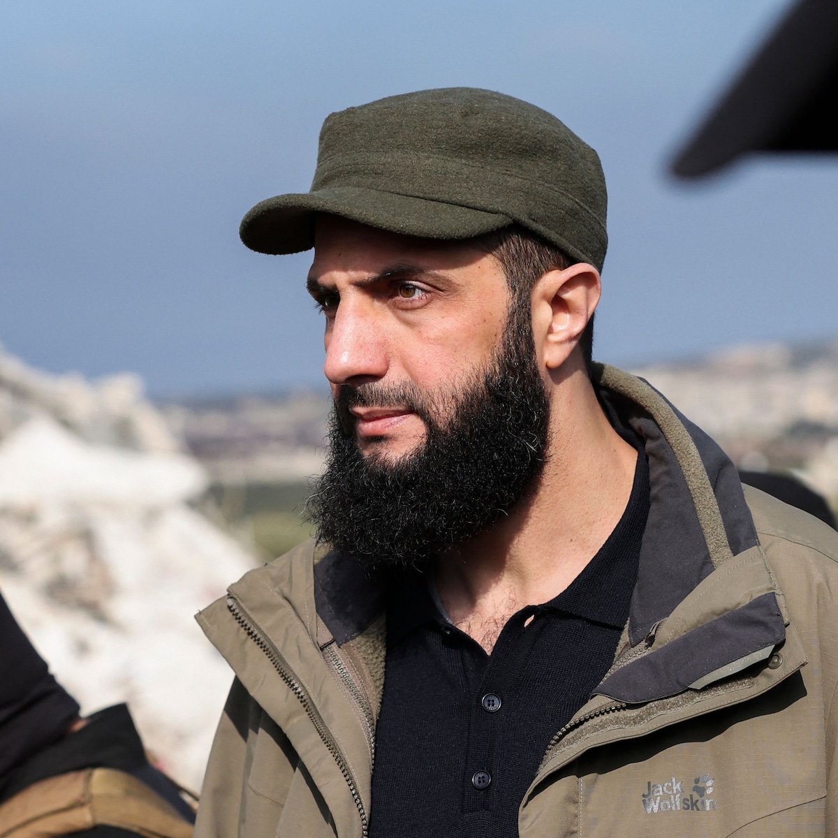 Nieuwe leider haalt Syrië uit internationaal isolement: ‘Land een kans geven’