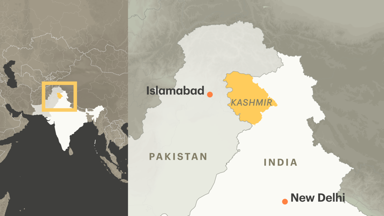 Pakistaans leger: India voert aanvallen uit op luchtmachtbases Pakistaans leger: India voert aanvallen uit op luchtmachtbases