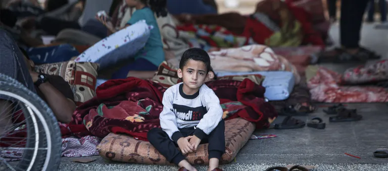 Palestijnse kindfluencer Yaqeen (11) gedood in Gaza: ‘Kinderen grootste slachtoffer oorlog’ Palestijnse kindfluencer Yaqeen (11) gedood in Gaza: ‘Kinderen grootste slachtoffer oorlog’