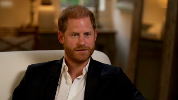 Prins Harry wil graag verzoening met familie: ‘Weet niet hoelang mijn vader nog heeft’ Prins Harry wil graag verzoening met familie: ‘Weet niet hoelang mijn vader nog heeft’