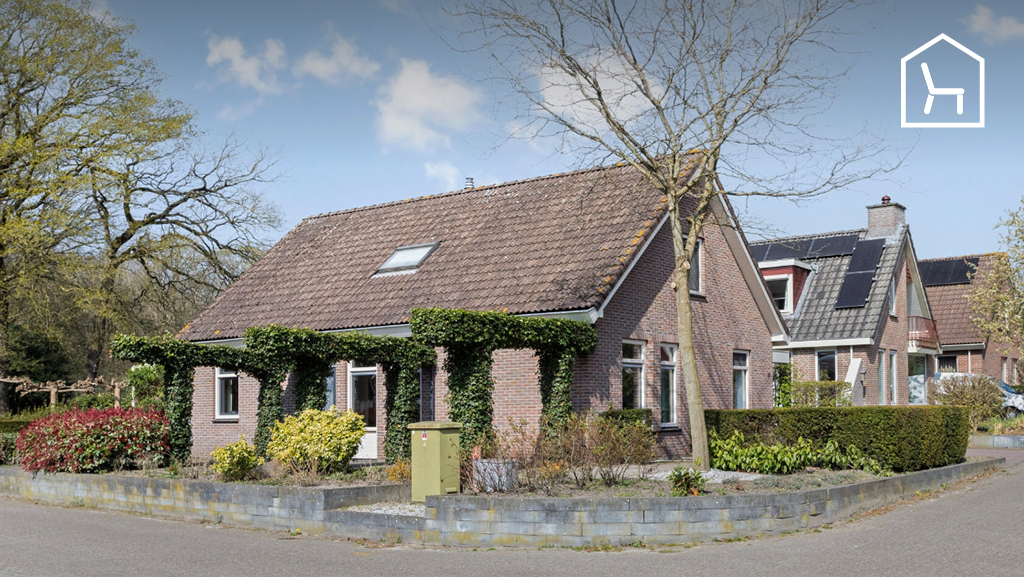 Vrijstaand wonen én koken op de vloer? Dit huis doet het allebei Vrijstaand wonen én koken op de vloer? Dit huis doet het allebei