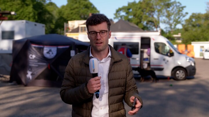 Zo gaat de zoektocht naar vermiste Emma en Jeffrey